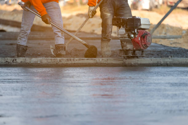 Best Concrete Driveway Installation in Rankin, PA